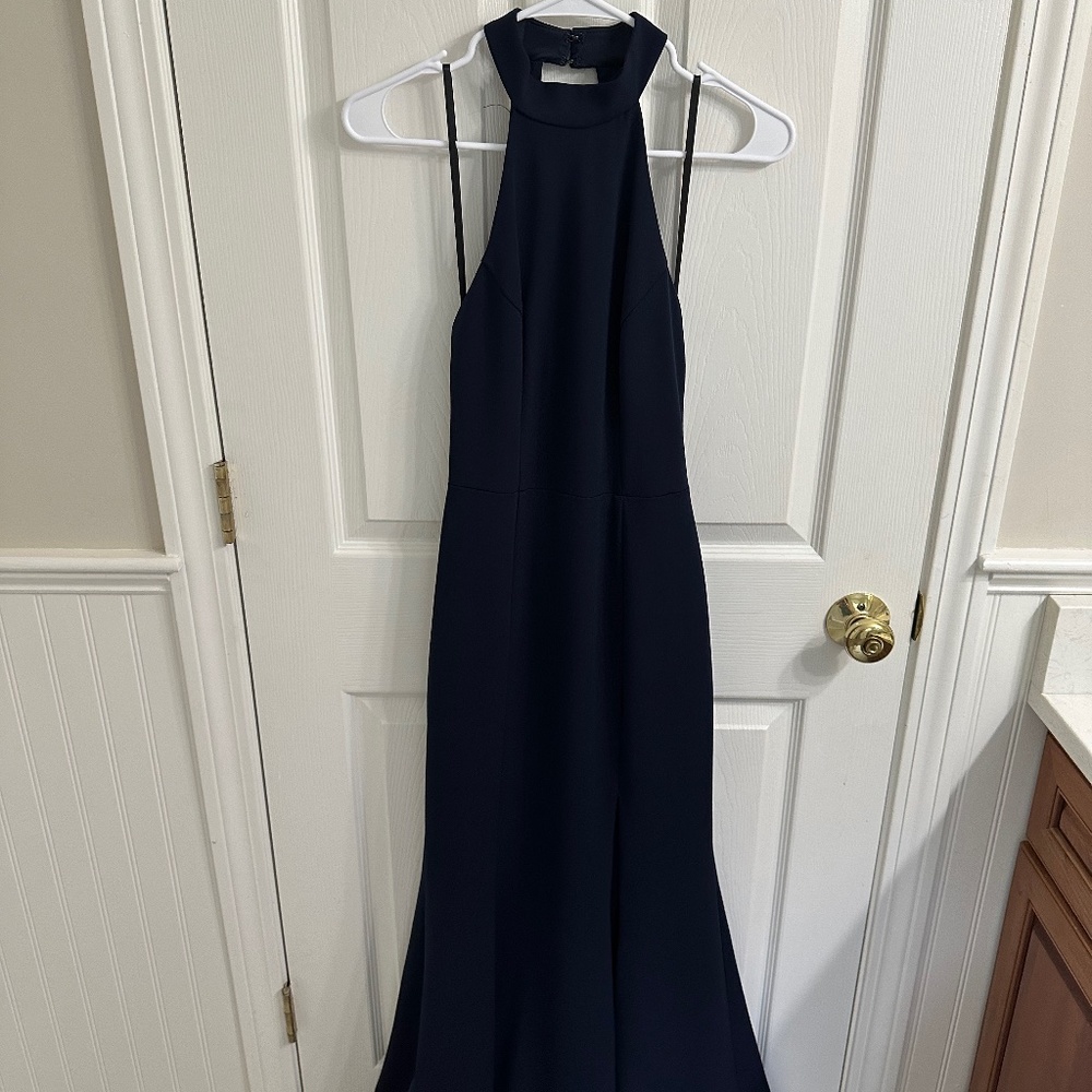 BHLDN Montreal Crepe Dress